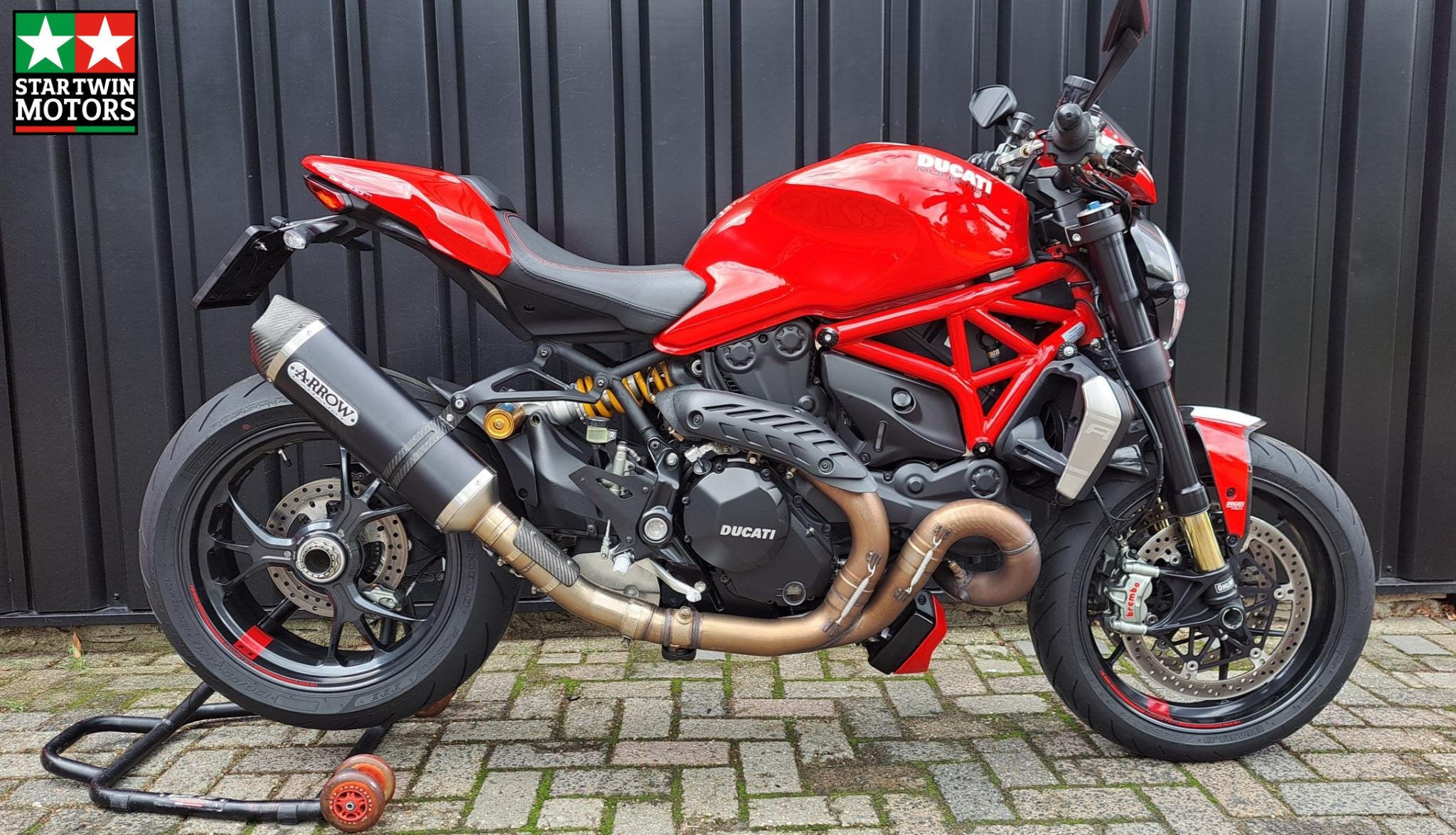 Ducati Monster 1200 R, Motoren, Info@ducati.com, Ducati North Europe B.V., 1198 cc, Maanweg 174
2516 AB  Den Haag, NL