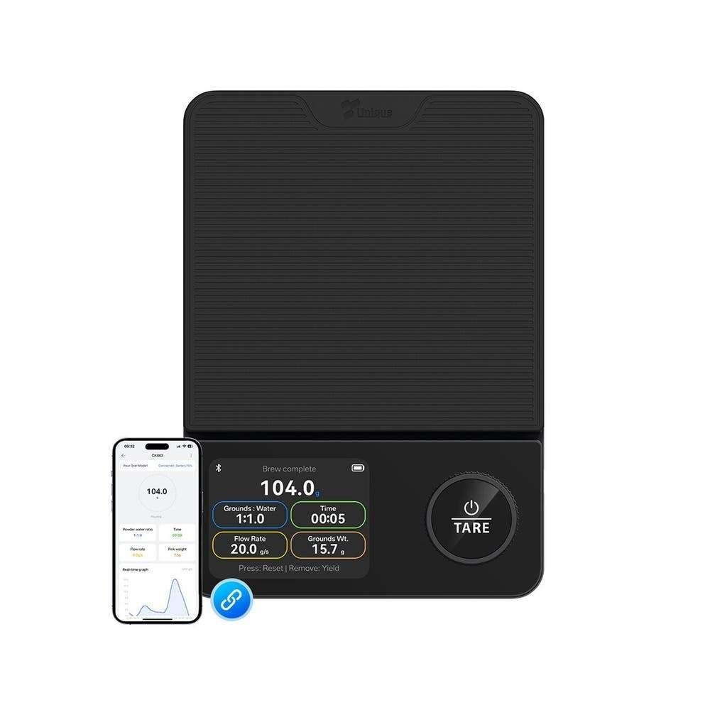 Nieuwe Smart Barista (koffie, keuken) weegschaal, Overige typen, Ophalen of Verzenden, Nieuw