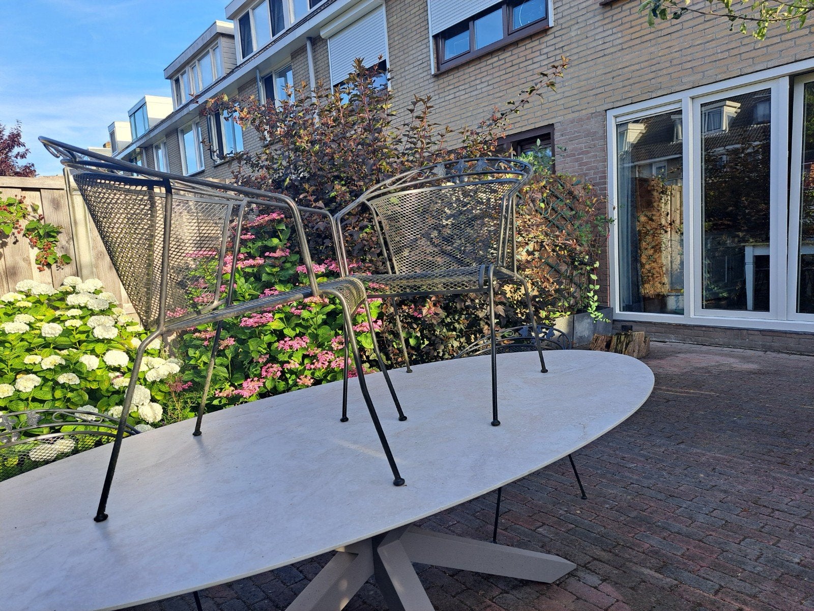 Royal Garden Kettler tuinstoelen (2 stuks), Tuin en Terras, Tuinstoelen, Ophalen
