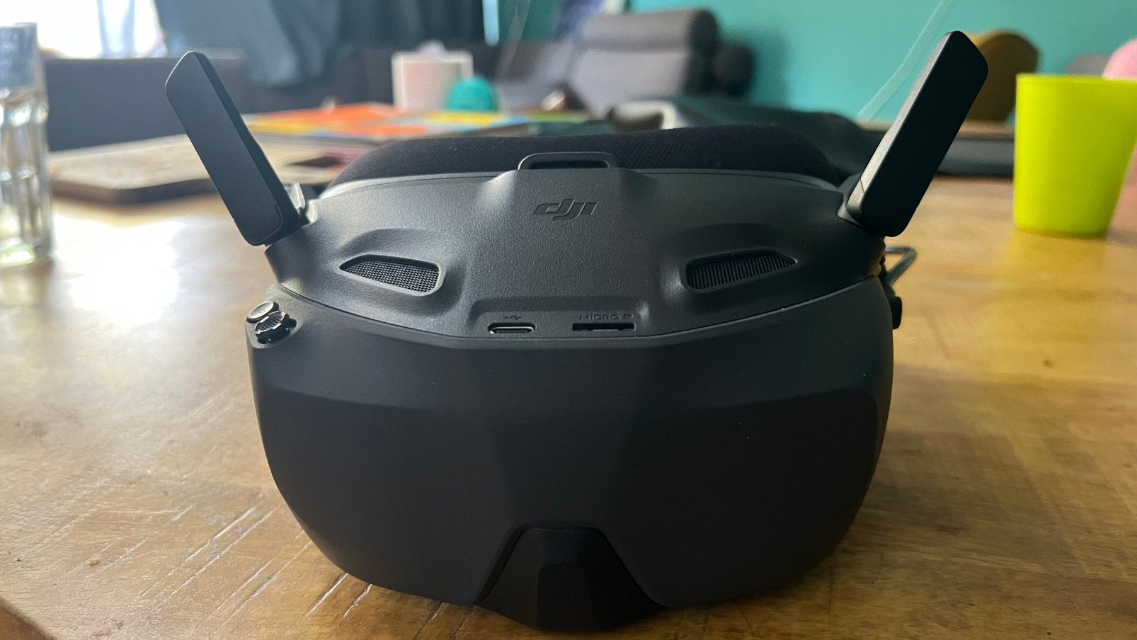 DJI Goggles N3 – zeer goede staat, Ophalen, Zo goed als nieuw, 1 tot 5 kilometer, Meer dan 45 minuten