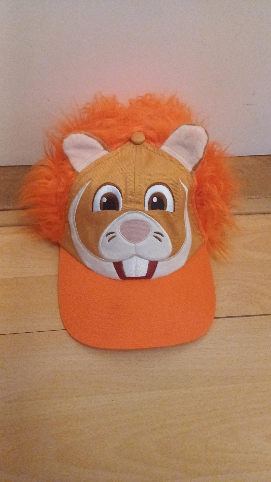 AH hamster pet oranje, Ophalen of Verzenden, Nieuw, Albert Heijn, Pet