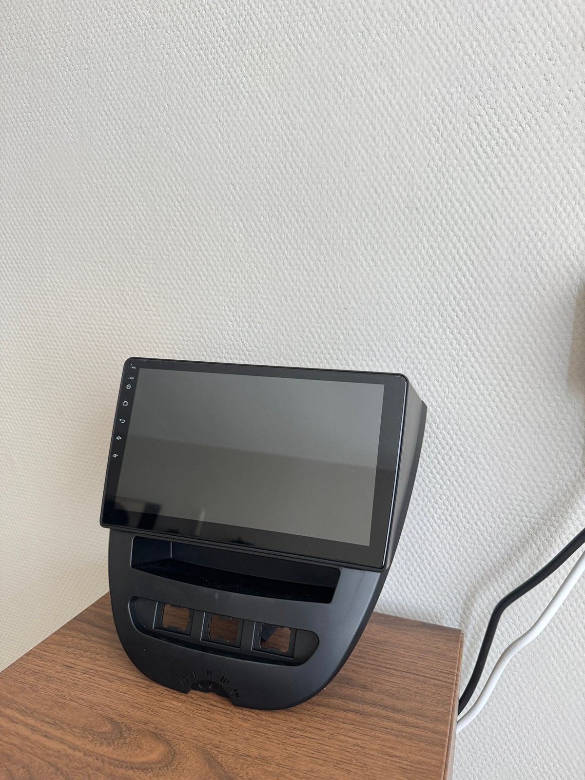 Carplay Aygo/ Peugeot 107 / Citroen C1, Ophalen, Zo goed als nieuw