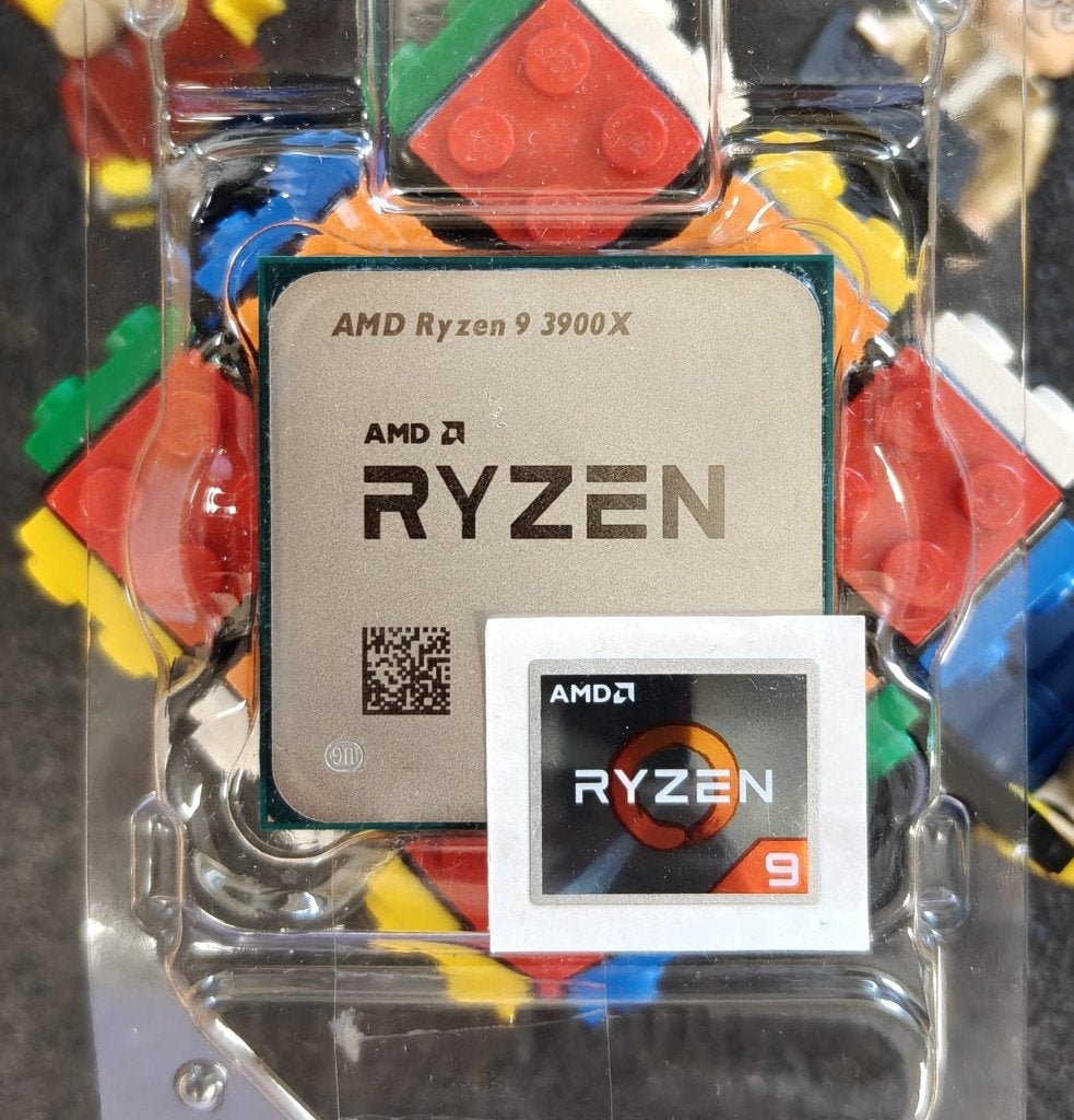 Koop Ryzen 9 3900X Processors | Marktplaats