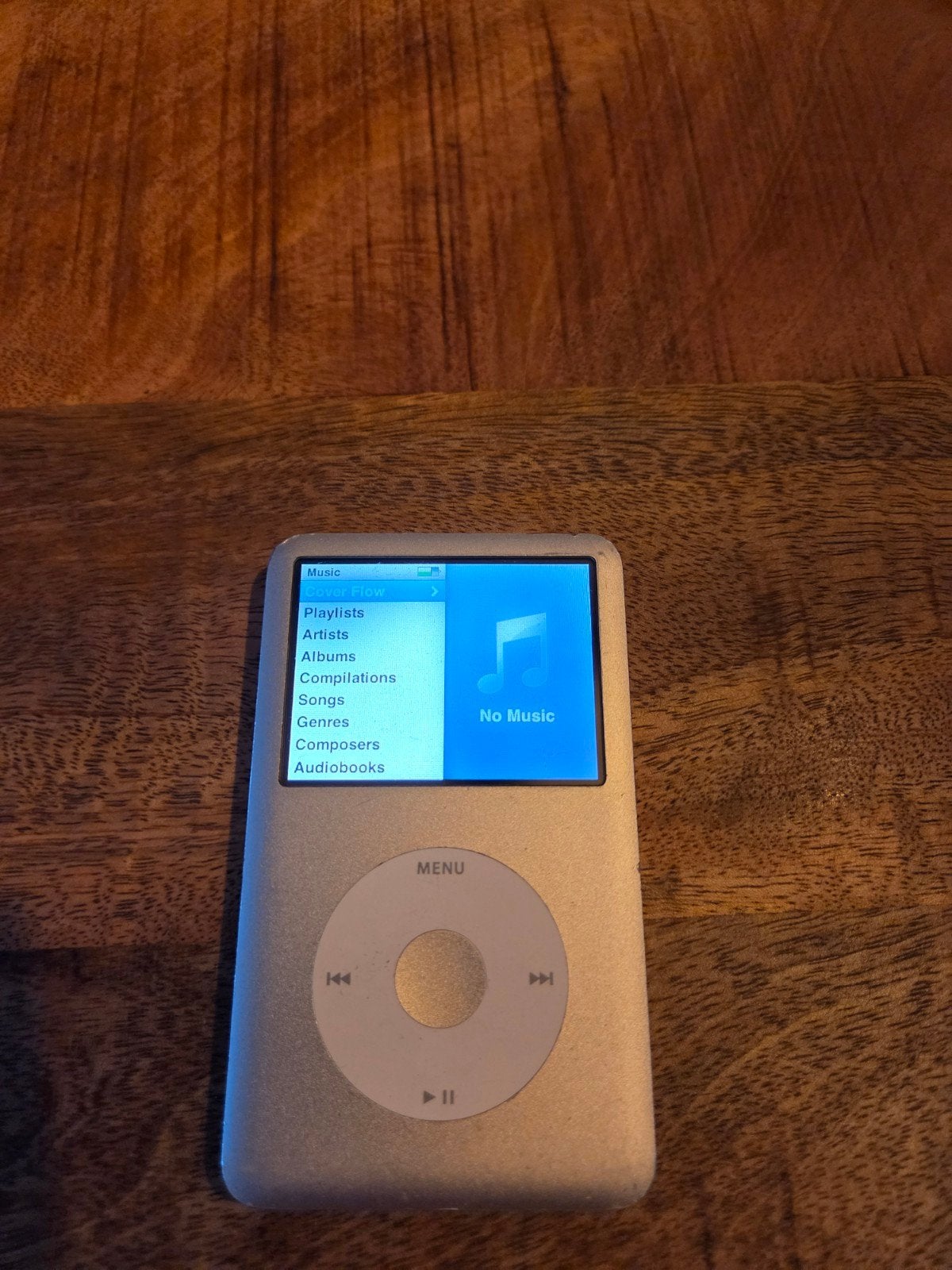 iPod Classic 6th gen 80gb, Ophalen, 40 GB en meer, Gebruikt, Classic