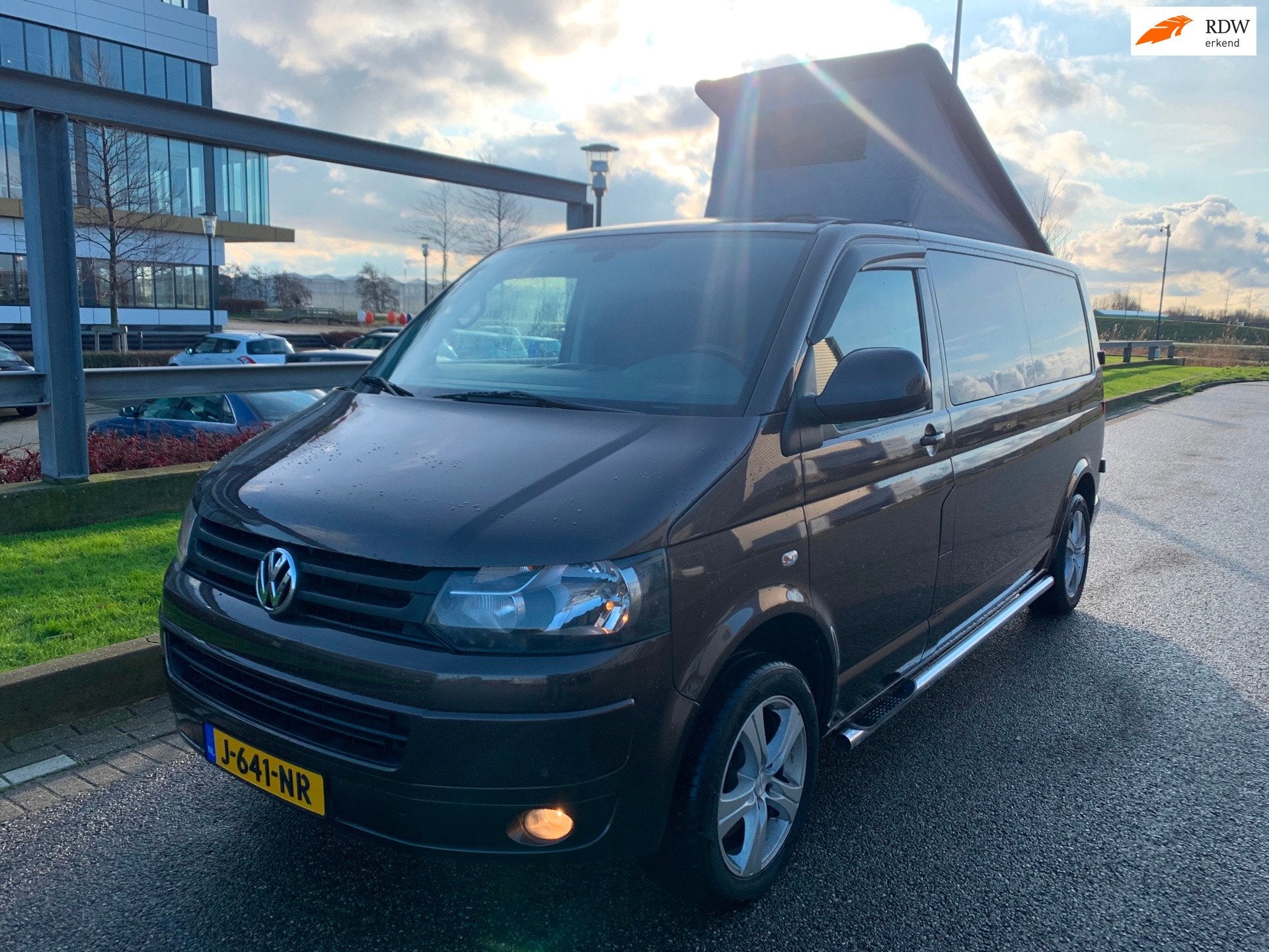 Volkswagen Transporter 2.0 TDI 180PK Camper