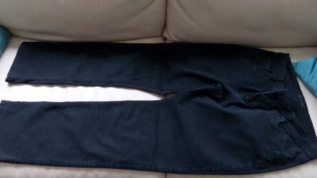 zwarte lange broek/jeans 5 pocket maat 40 merk biaggini Eva, Kleding | Dames, Zwart, Ophalen of Verzenden, Zo goed als nieuw, Lang