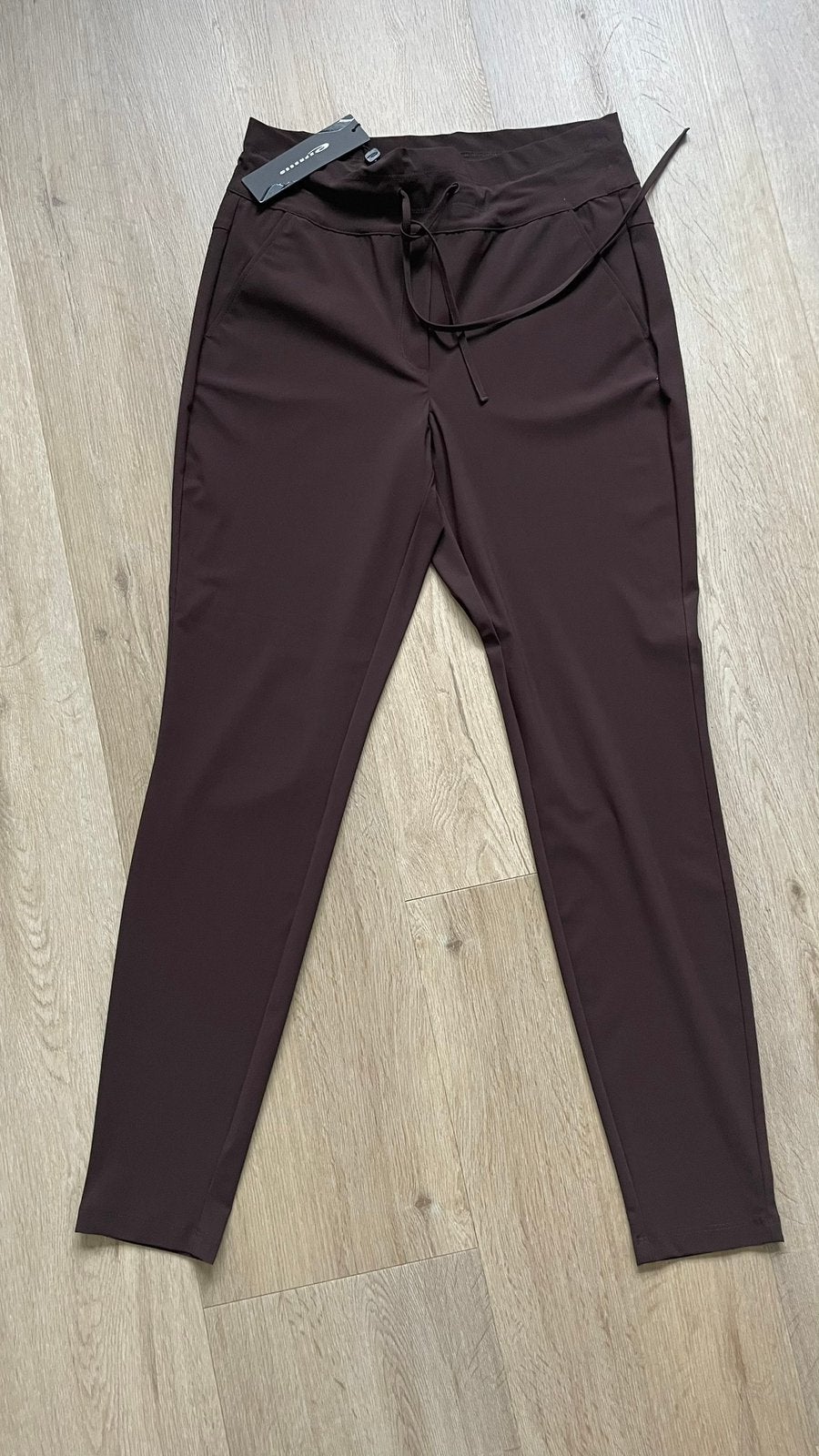 NIEUW - Expresso broek bruin - maat 36 (S), Bruin, Nieuw, Ophalen of Verzenden, Maat 36 (S)