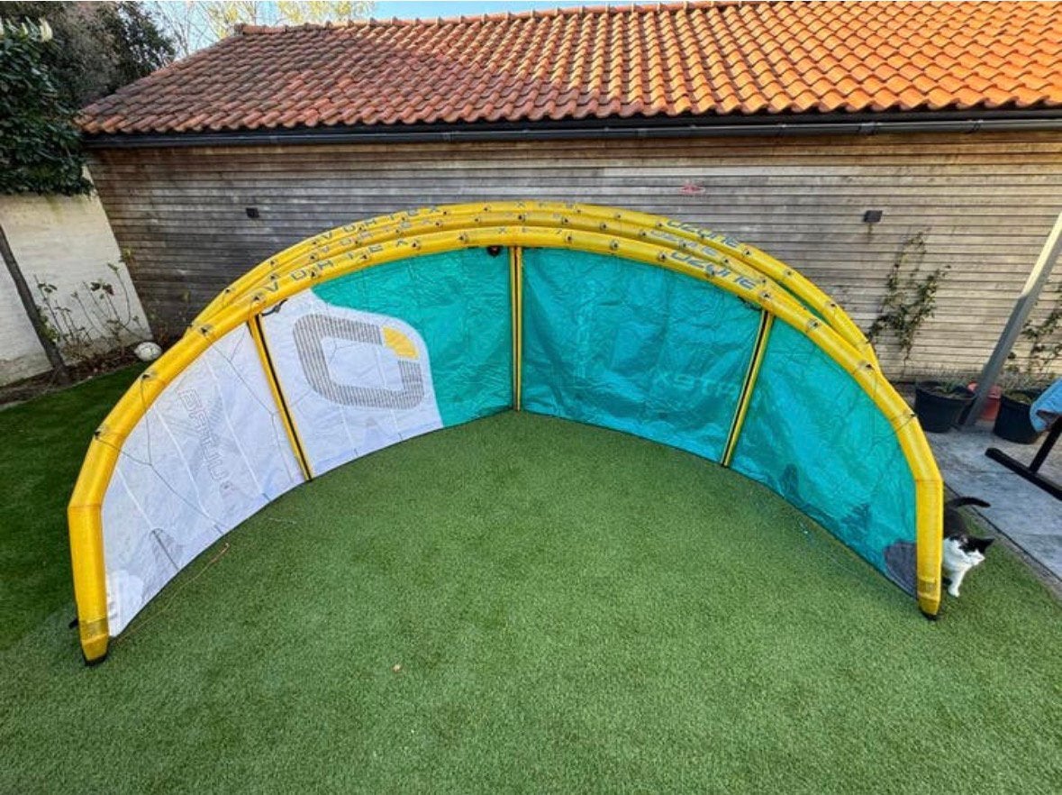 Ozone vortex 7m v1, Ophalen of Verzenden, Zo goed als nieuw