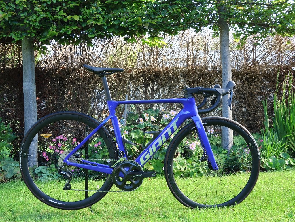 Giant Propel Advanced 1 2024 (S), Fietsen en Brommers, Ophalen, Carbon, 49 tot 53 cm, Giant