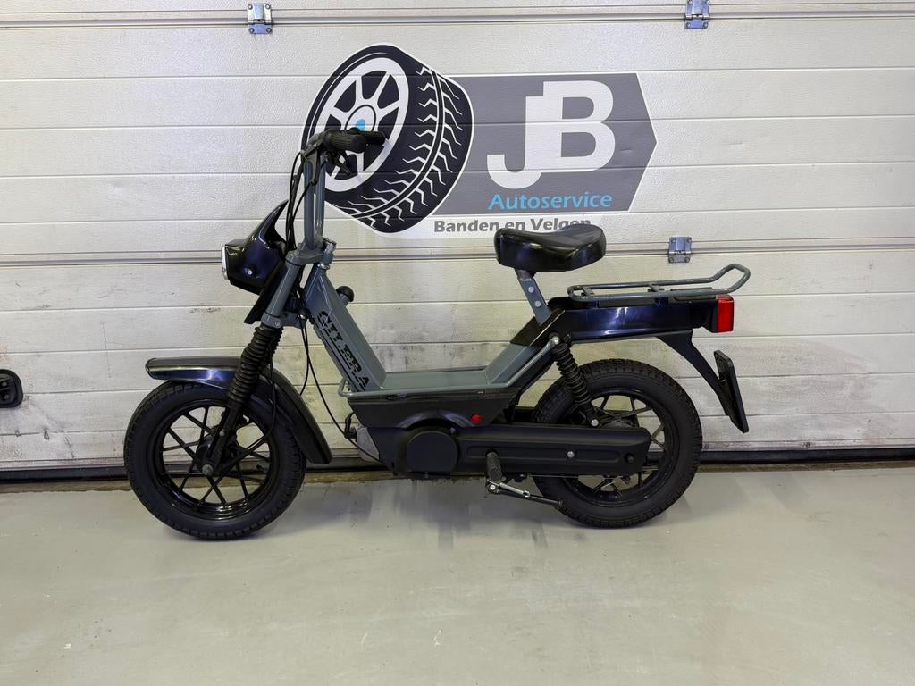 Gilera citta in Keurige staat!, Ophalen, Tweetakt, Gebruikt, Gilera