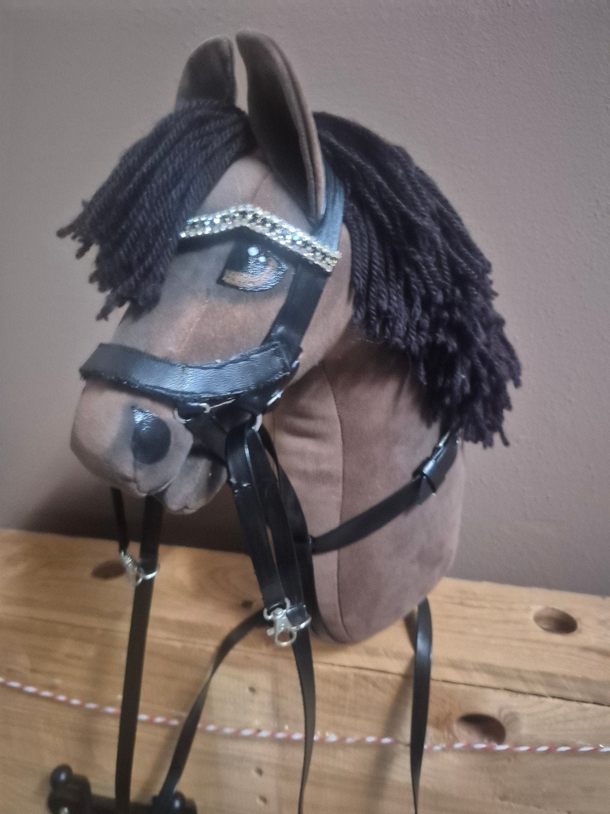 Mooie Hobbyhorse van NG Hobbyhorses, Ophalen of Verzenden