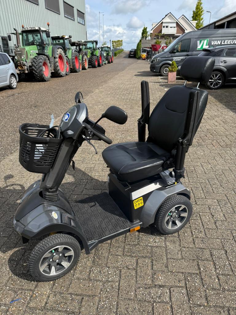 Hele mooie scootmobiel. Mercurius 4, Ophalen, Zo goed als nieuw, 46 km of meer, 16 km/u of meer
