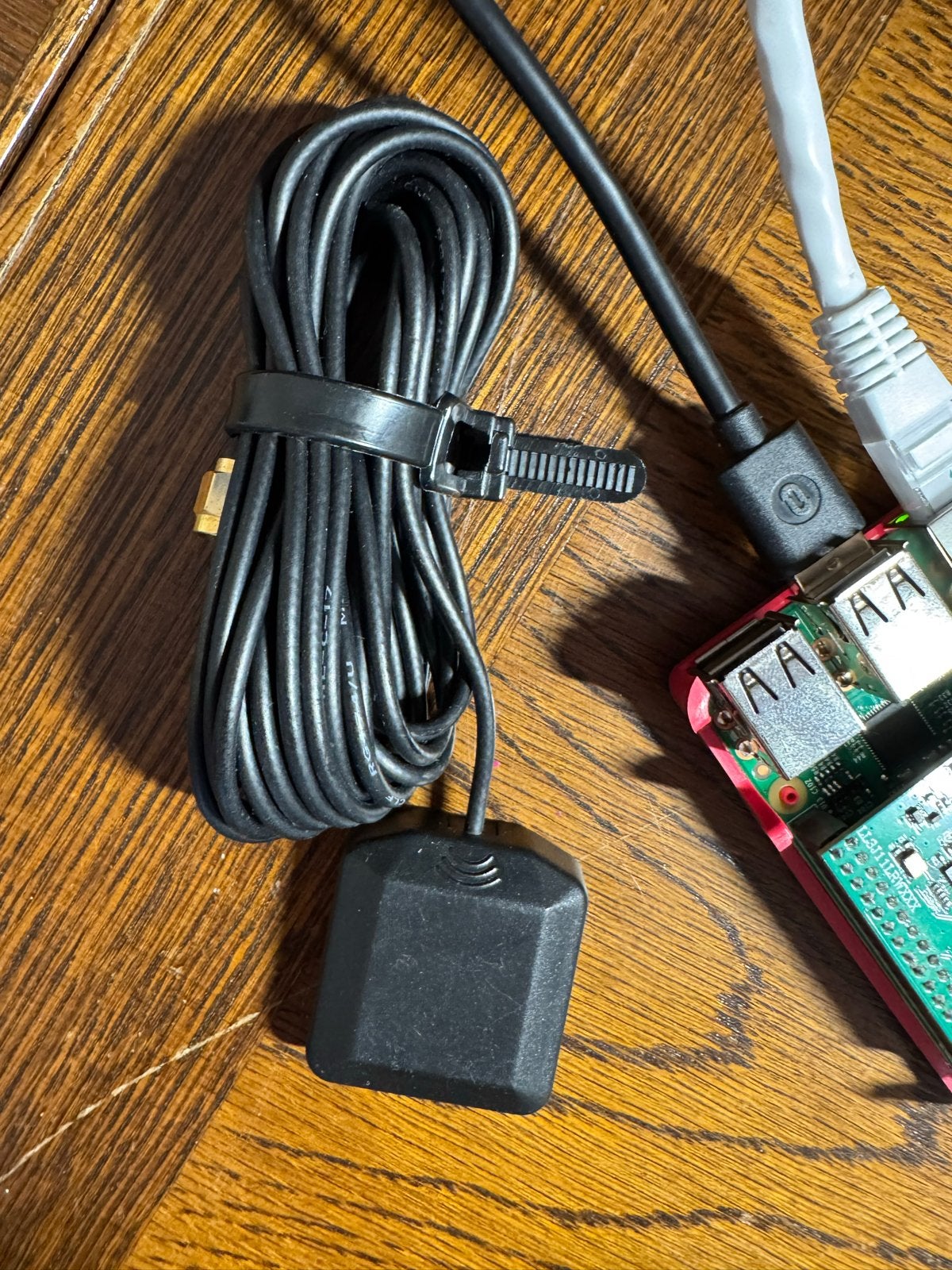 Linklabs 8-kanaals LoRa Gateway voor Raspberry Pi, Ophalen of Verzenden, Gebruikt