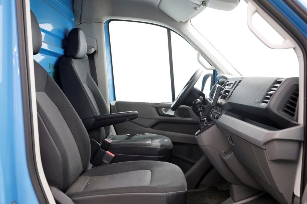 Volkswagen Crafter 35 2.0 TDI E6 Bakwagen met achterdeuren 2, Auto's, Bestelauto's, Voorwielaandrijving, Gebruikt, 4 cilinders