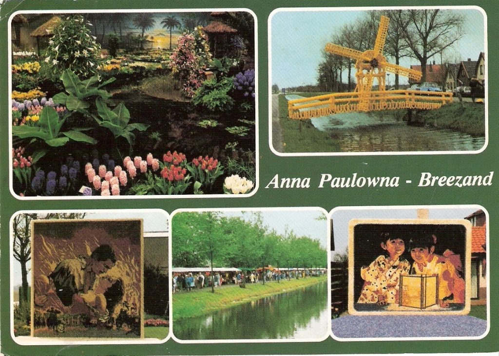 Anna Paulowna -Breezand     617a, Ophalen of Verzenden, Voor 1920, Noord-Holland