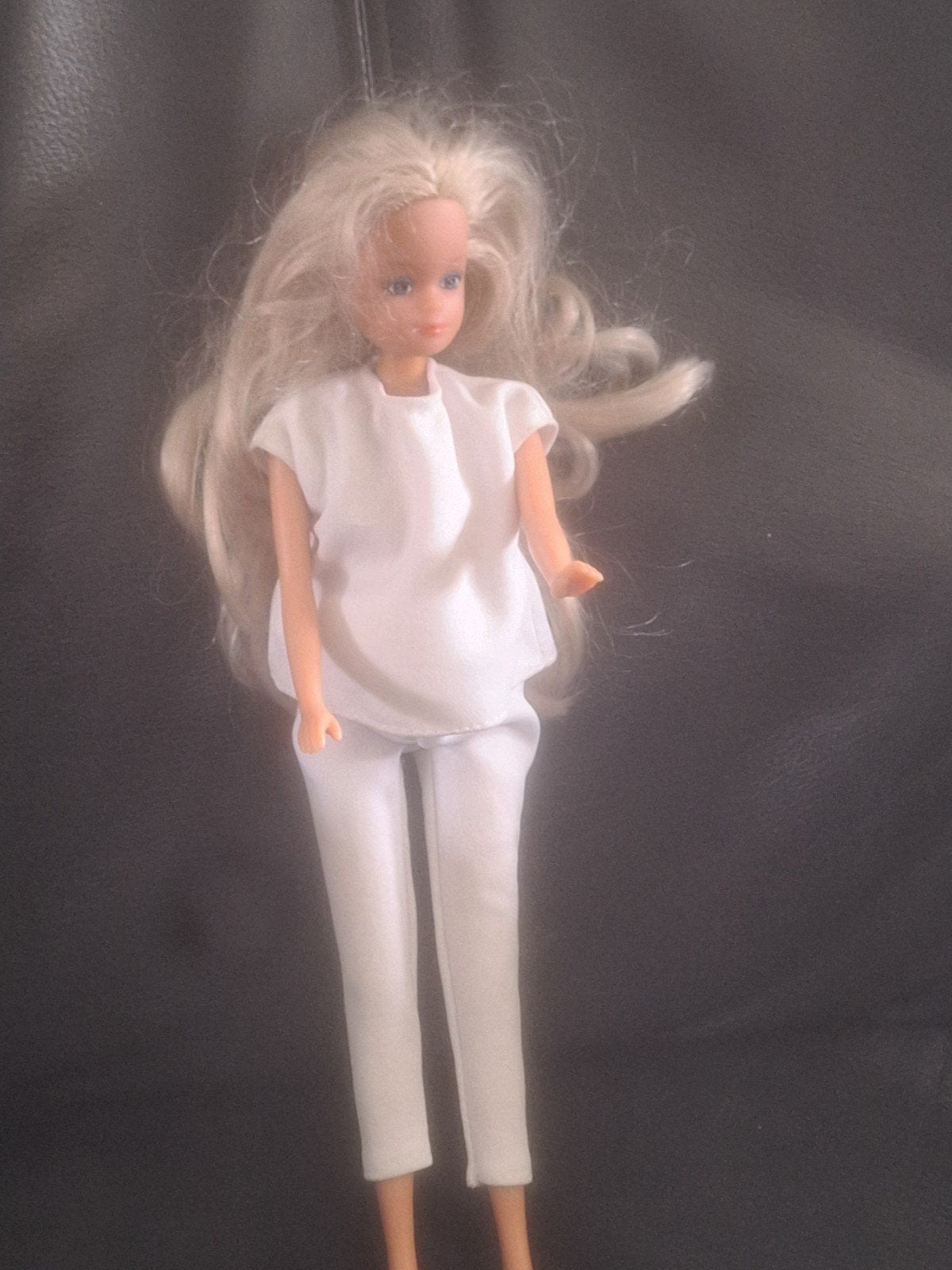 Vintage zwangere Barbiepop, Ophalen of Verzenden