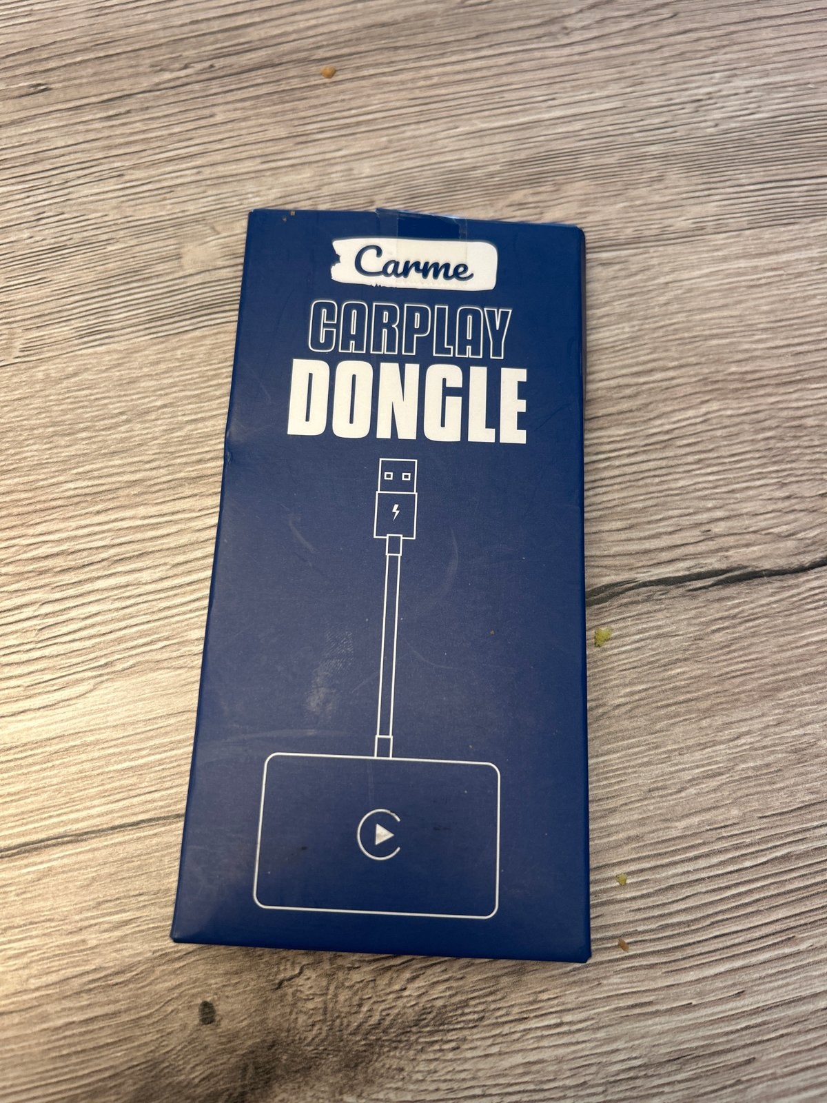 Car-me Luxe CarPlay Dongle - Draadloze CarPlay Adapter, Ophalen of Verzenden, Nieuw