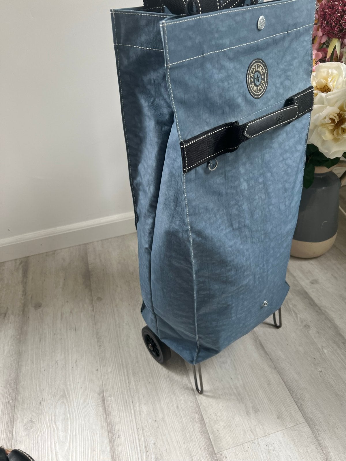 Kipling Boodschappen Trolley - Uitstekende Staat, Eu, Overige typen, Ophalen of Verzenden, Zo goed als nieuw