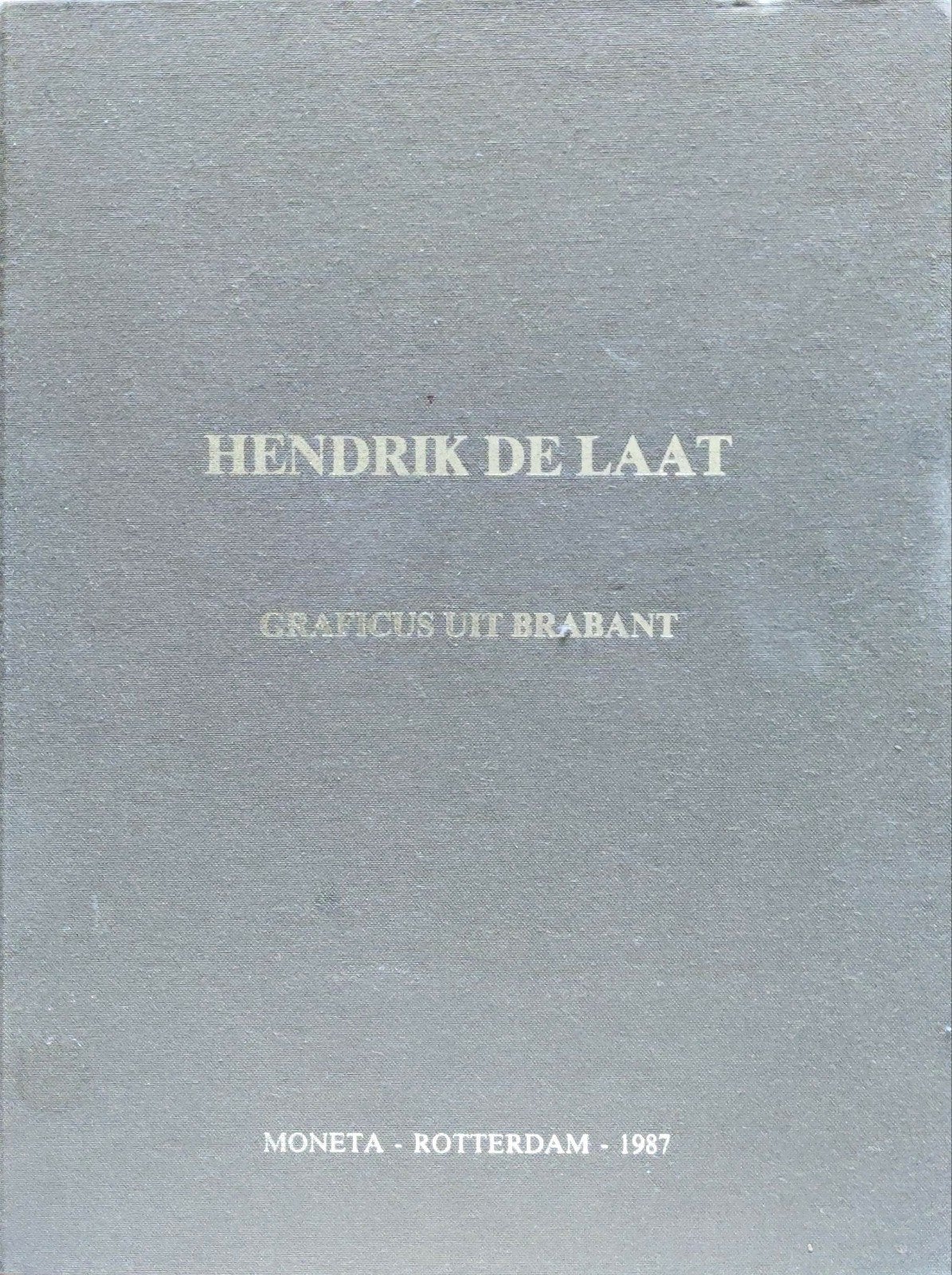 Hendrik de Laat - Graficus uit Brabant (1987), Ophalen of Verzenden, Gelezen, Fotografie algemeen, Hendrik de Laat