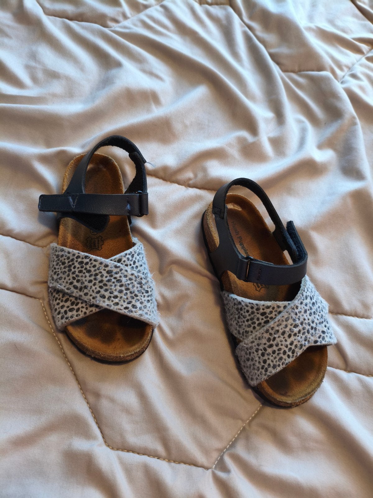 Nette sandalen maat 28/29, Ophalen of Verzenden, Gebruikt, Jongen of Meisje, Schoenen