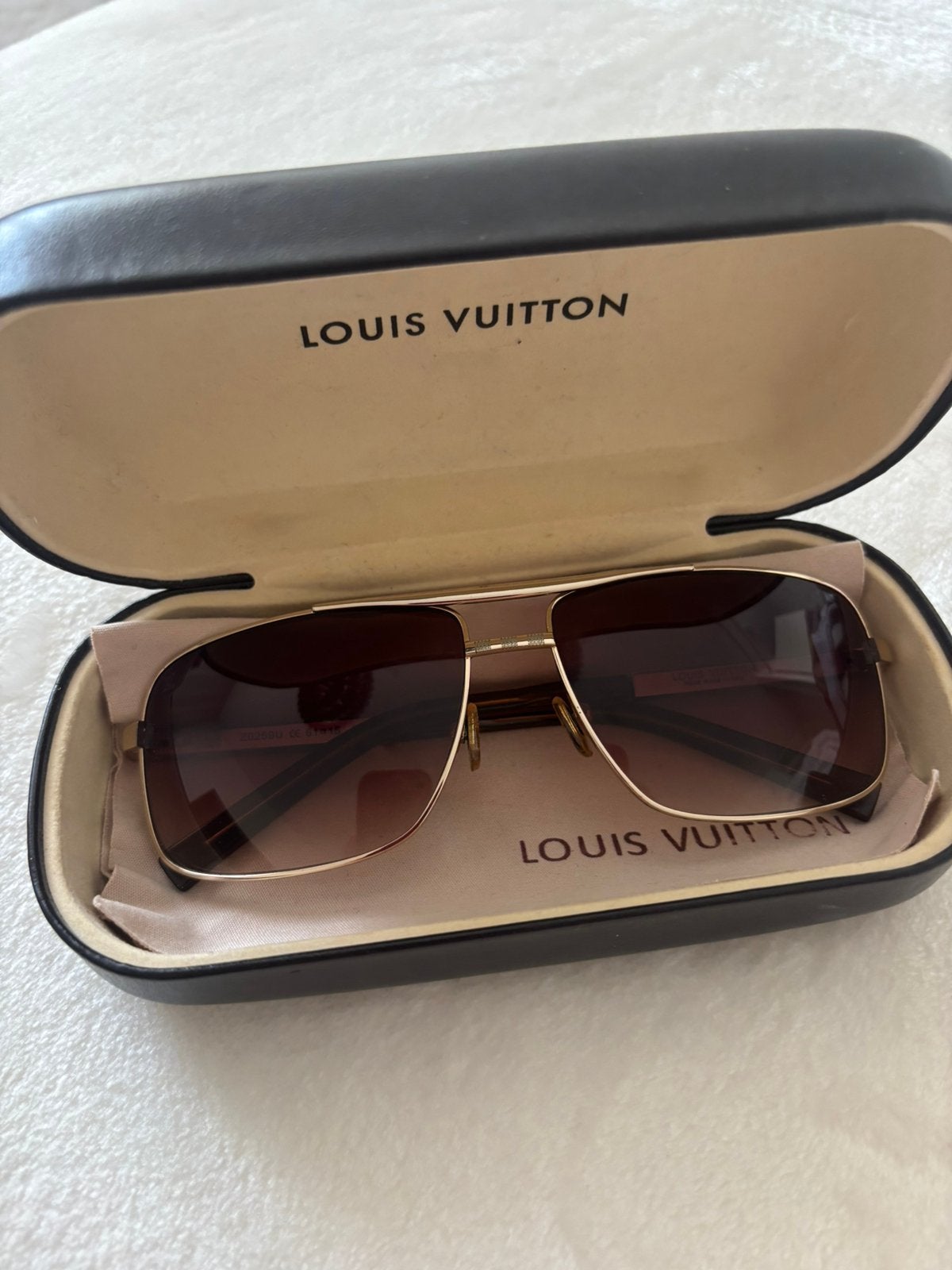 Louis Vuitton Zonnebril, Overige merken, Zonnebril, Overige kleuren, Ophalen of Verzenden