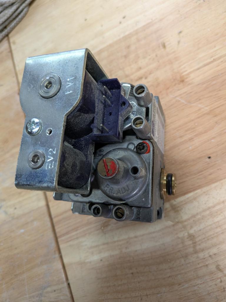 Gasblok Nefit Topline CV-ketel, Ophalen of Verzenden