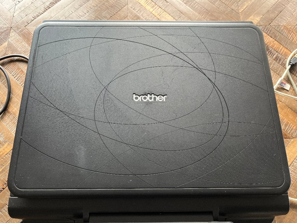 Gebruikte Brother DCP-J552DW printer, Ophalen, Kleur printen, Gebruikt, Printer
