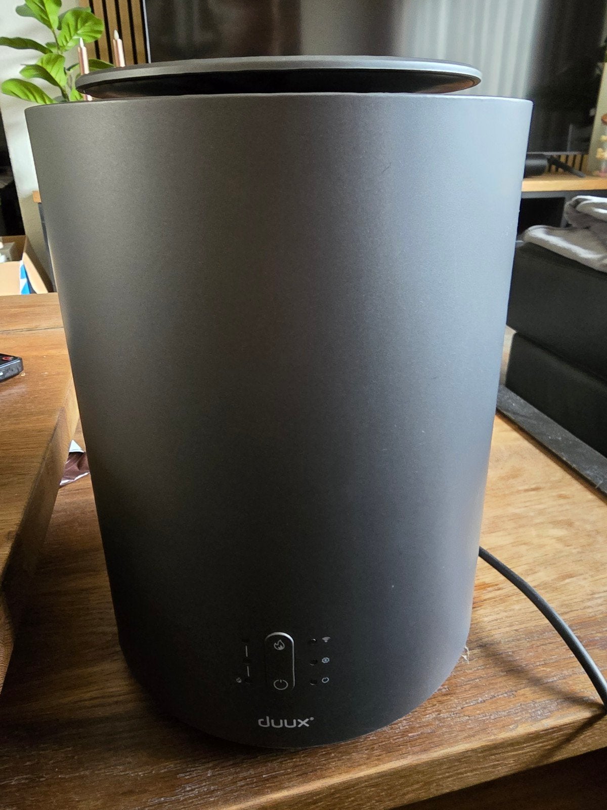 Duux 360 smart heater, Ophalen, Minder dan 60 cm, Kachel, 30 tot 80 cm