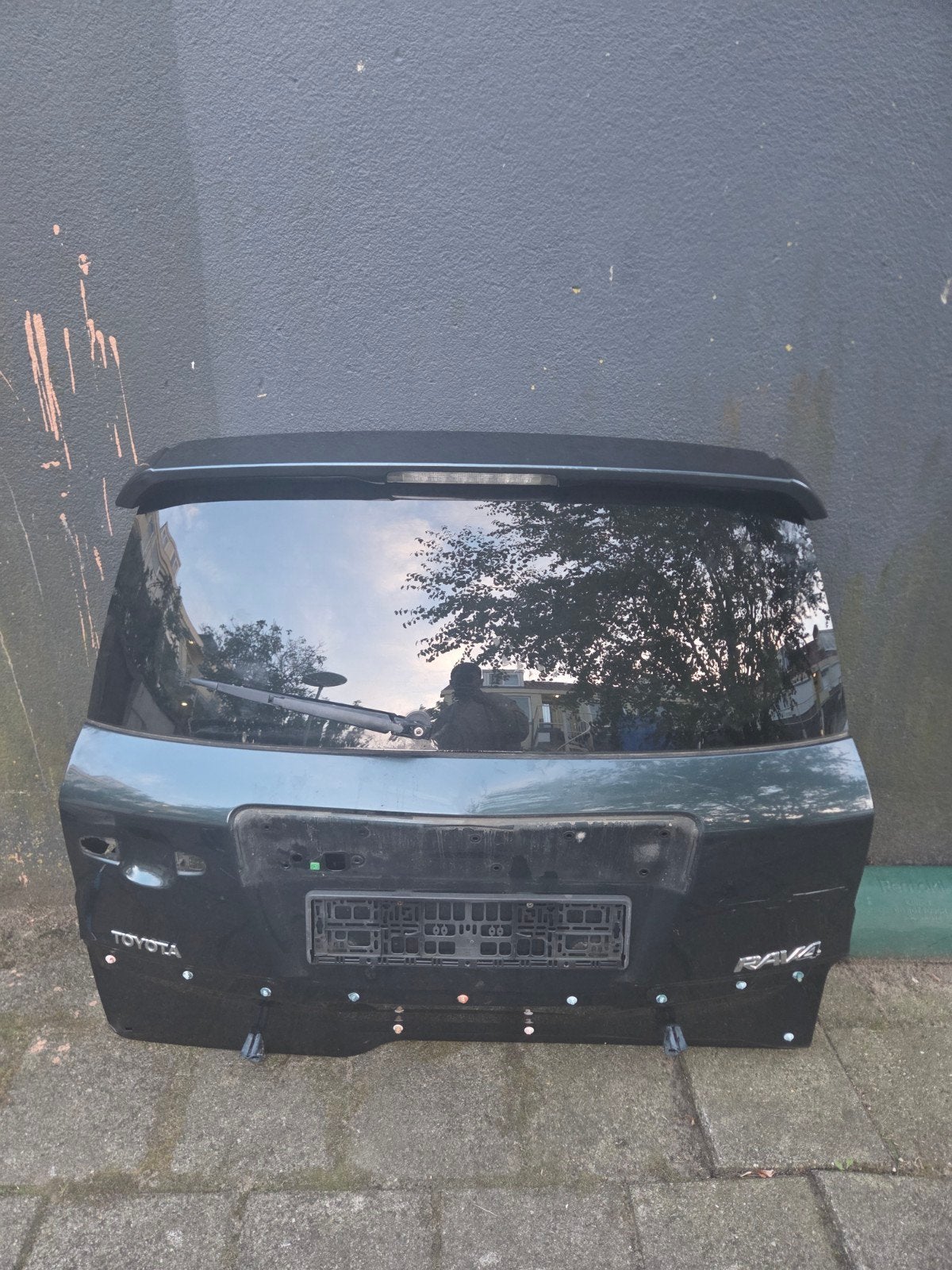 Toyota rav 4 achterdeur achterklep, Ophalen, Toyota, Achterklep