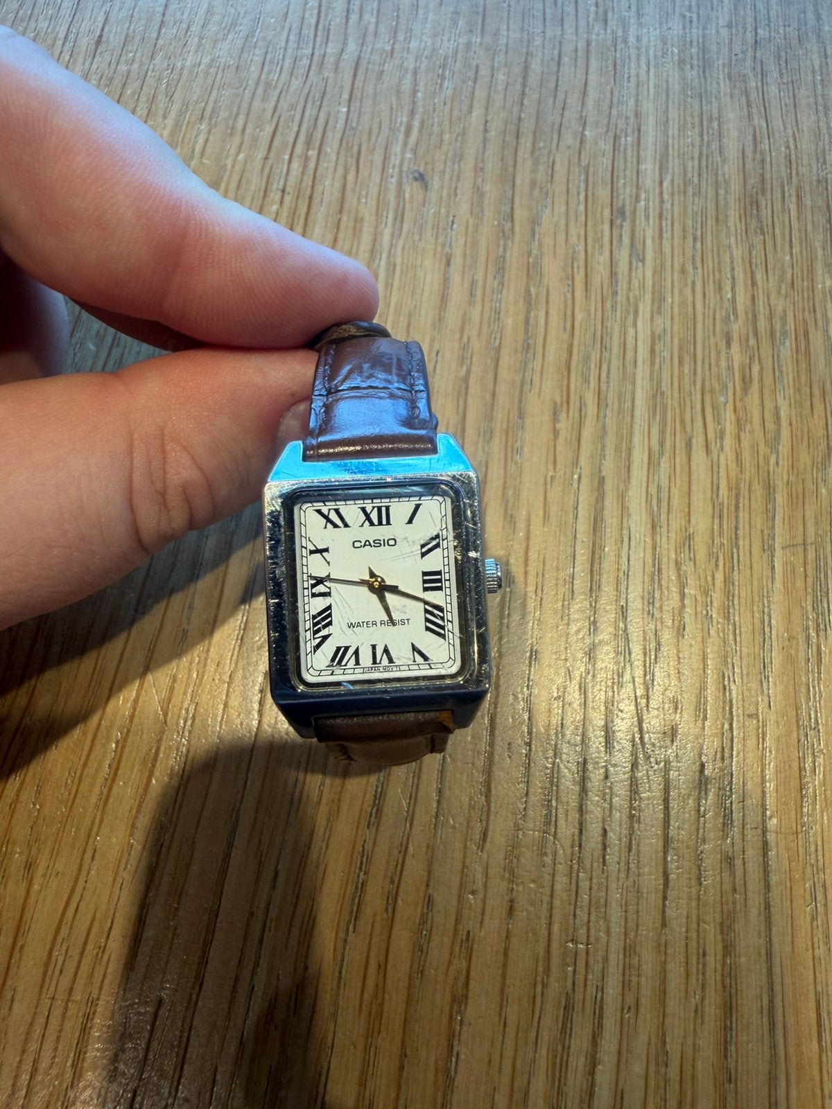 Casio b150, Staal, Polshorloge, Ophalen, Overige merken