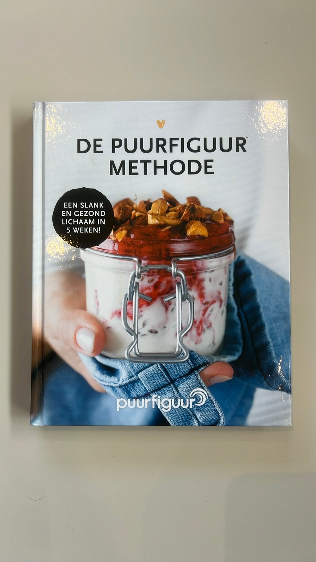 De Puurfiguur Methode, Boeken, Verzenden, Gelezen