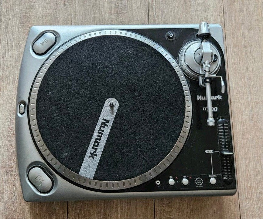 Numark TT200 Direct Drive Platenspeler - Zonder Element, Audio, Tv en Foto, Ophalen of Verzenden, Overige merken