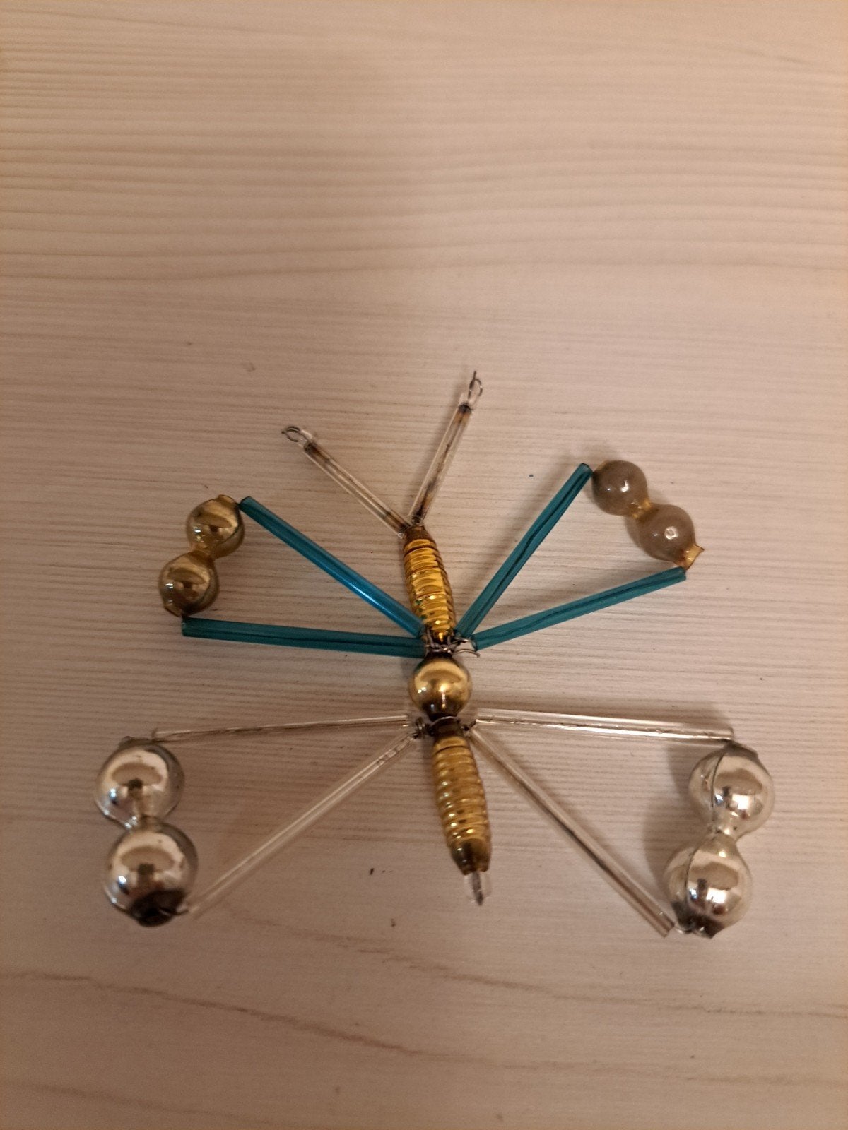 Gablonzer vlinder, Ophalen of Verzenden