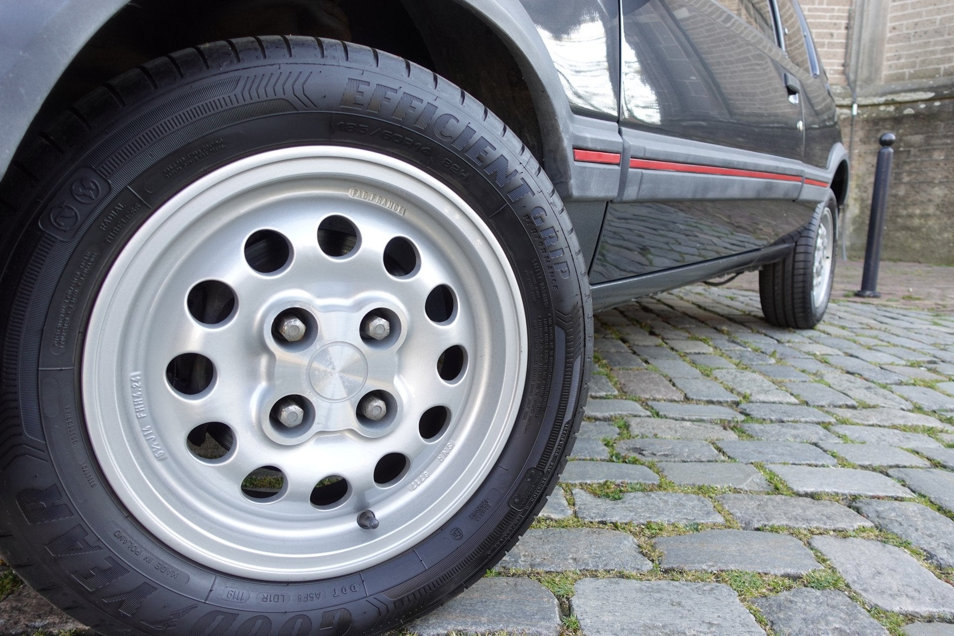 Peugeot 205 1.6 GTI - 115pk | Org Auto | technisch in topcon, foto 8