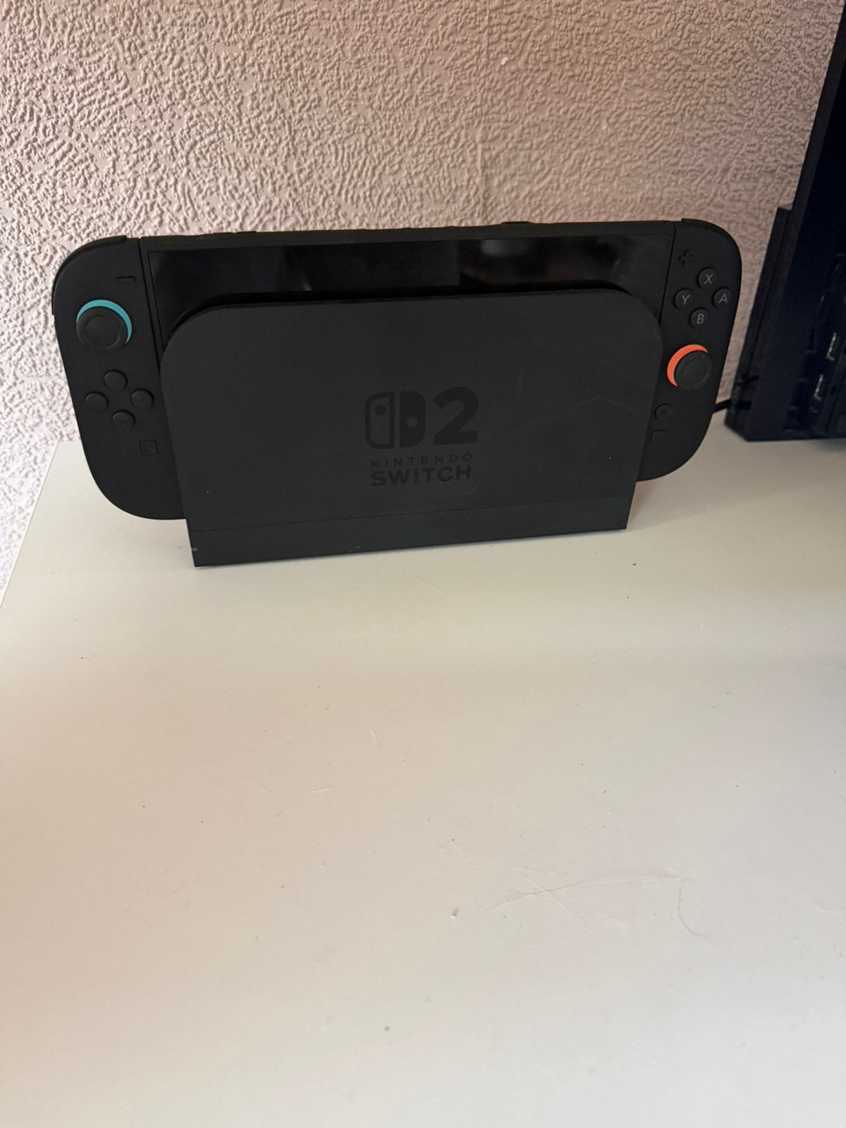 Nintendo Switch 2 + 2 games, controller, hoes (ruilen PS5), Spelcomputers en Games, Ophalen, Zo goed als nieuw, Met 1 controller