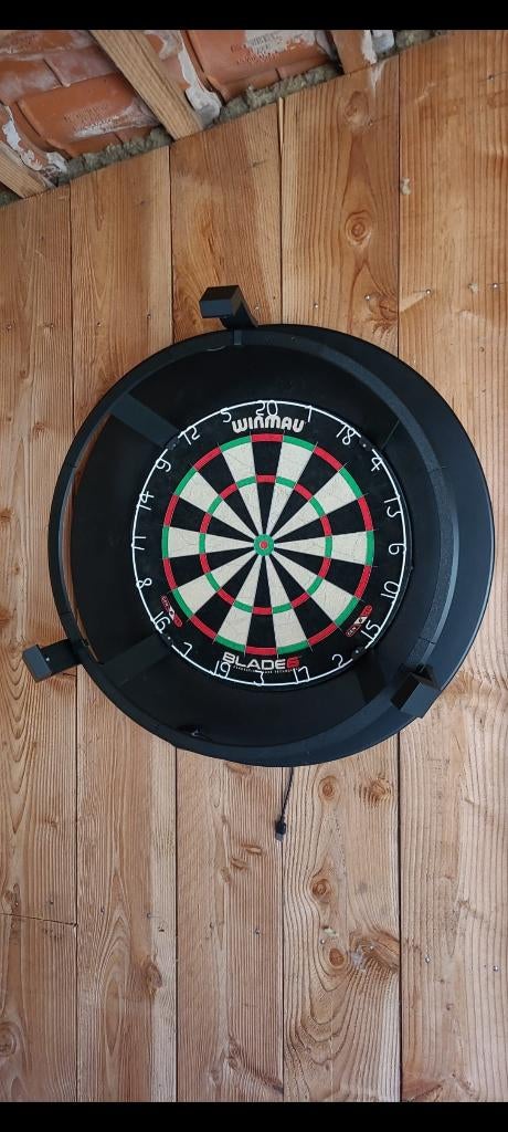 Complete Autodarts - Dartbord - Surround - Camera's, Ophalen, Nieuw, Dartbord, Elektronisch