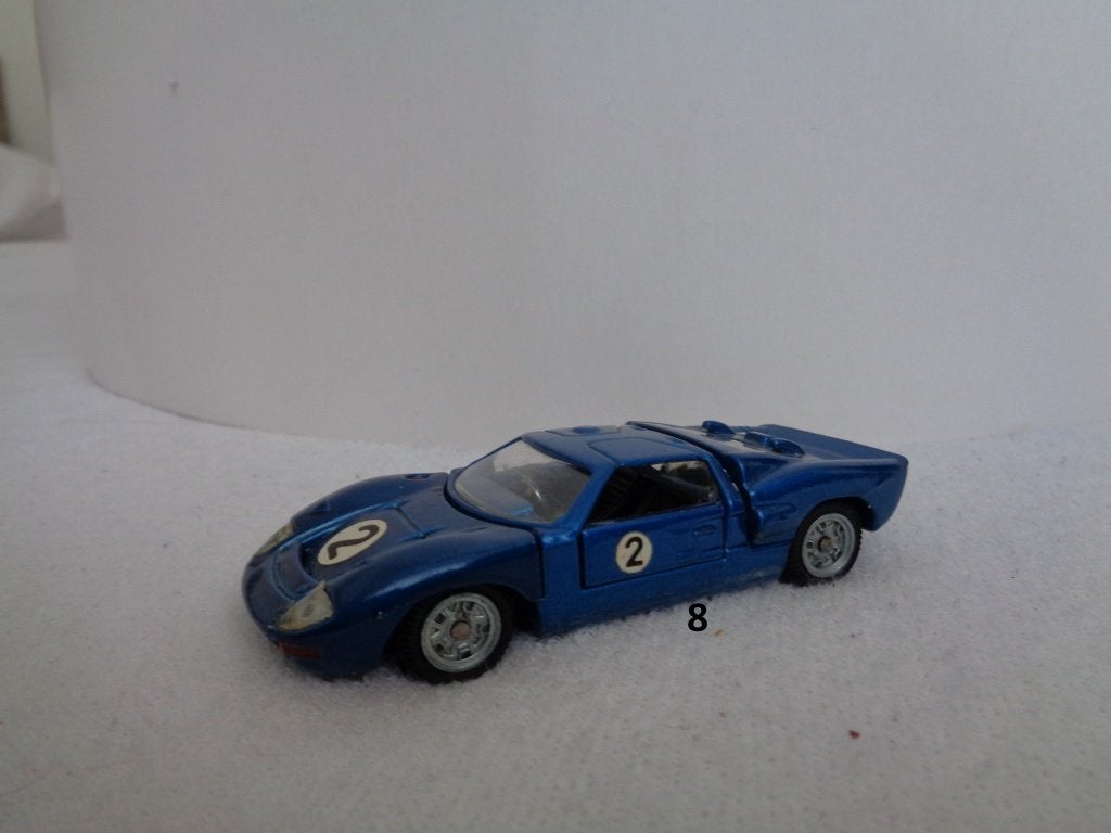 mebetoys ford, Hobby en Vrije tijd, Ophalen of Verzenden, Zo goed als nieuw, Auto, Overige merken