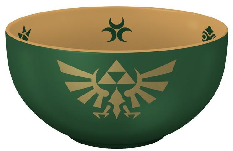 The Legend of Zelda schaaltje / bowl, Ophalen of Verzenden, Nieuw, Tv, Gebruiksvoorwerp