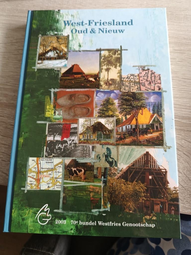 Westfriesland jaarboek 2003 en 2004., Boeken, Ophalen of Verzenden