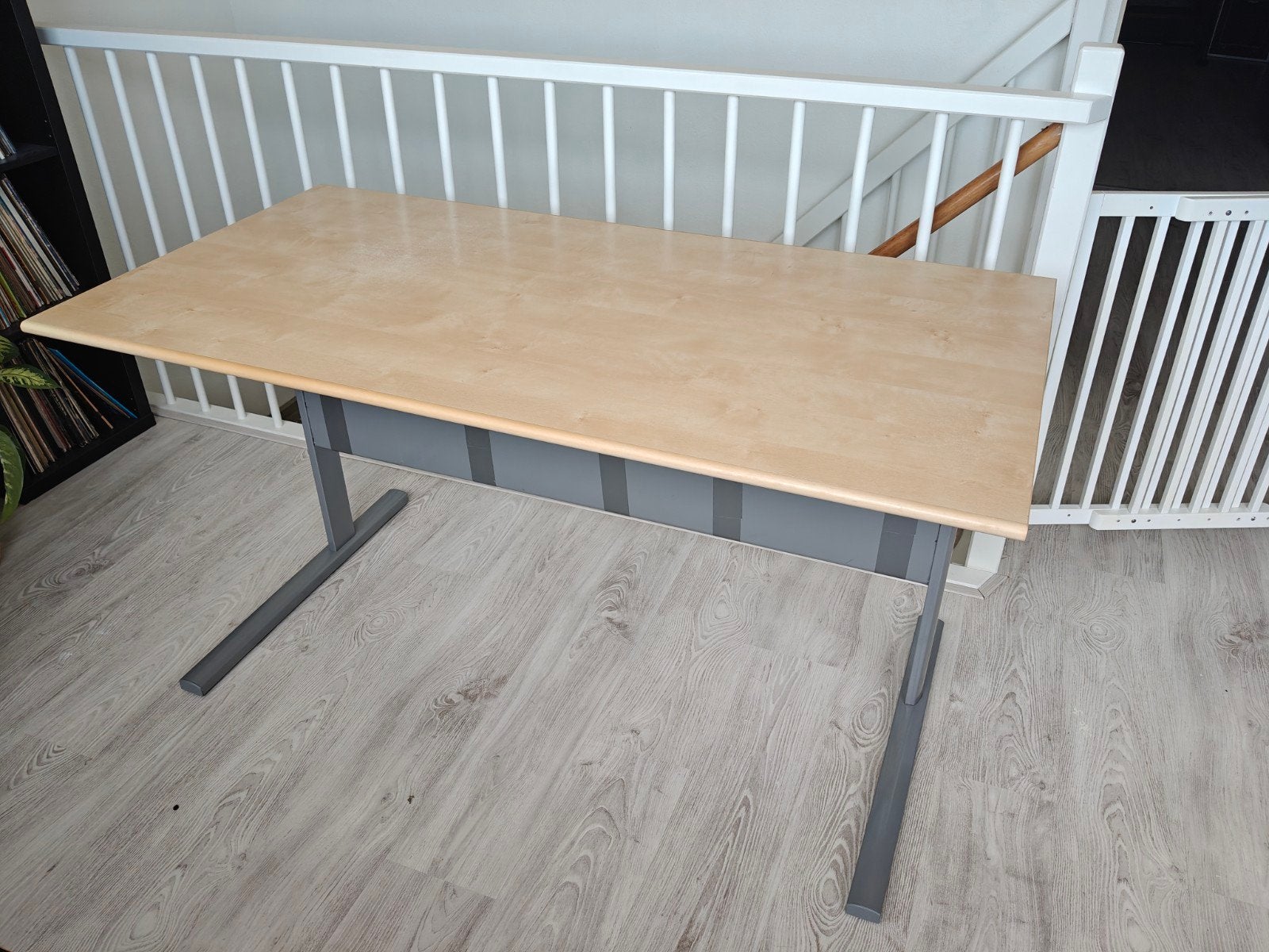 Bureau, Demontabel, Ophalen of Verzenden, 140 cm, Computerbureau