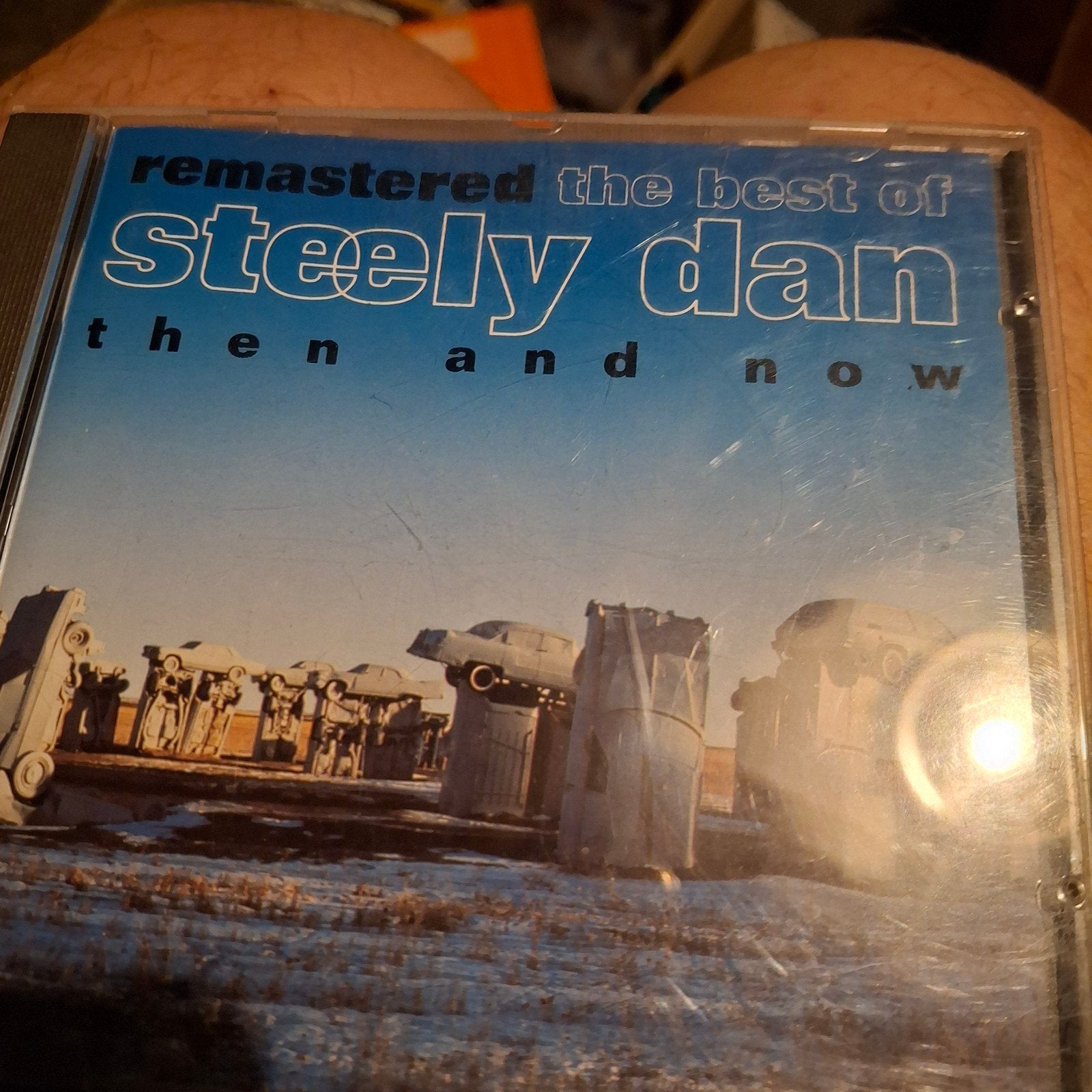Steely dan, Ophalen of Verzenden, Zo goed als nieuw, Poprock