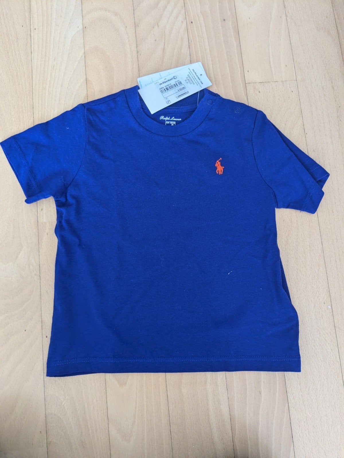 Nieuw Ralph Lauren baby shirt maat 80, Ophalen, Jongetje of Meisje, Nieuw, Ralph Lauren
