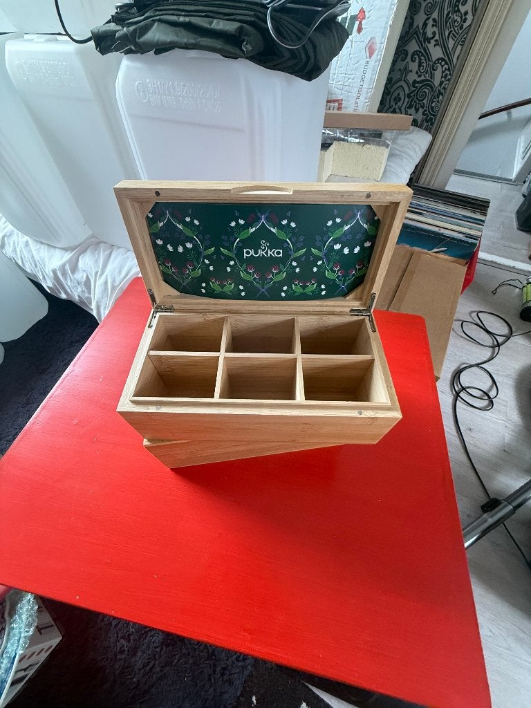 Thee dozen., Huis en Inrichting, Ophalen of Verzenden, Zo goed als nieuw