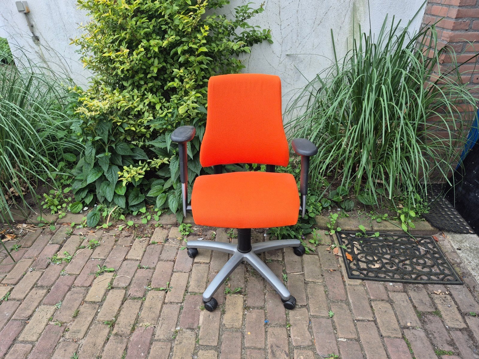 Bma axia, Ophalen, Nieuw, Zwart