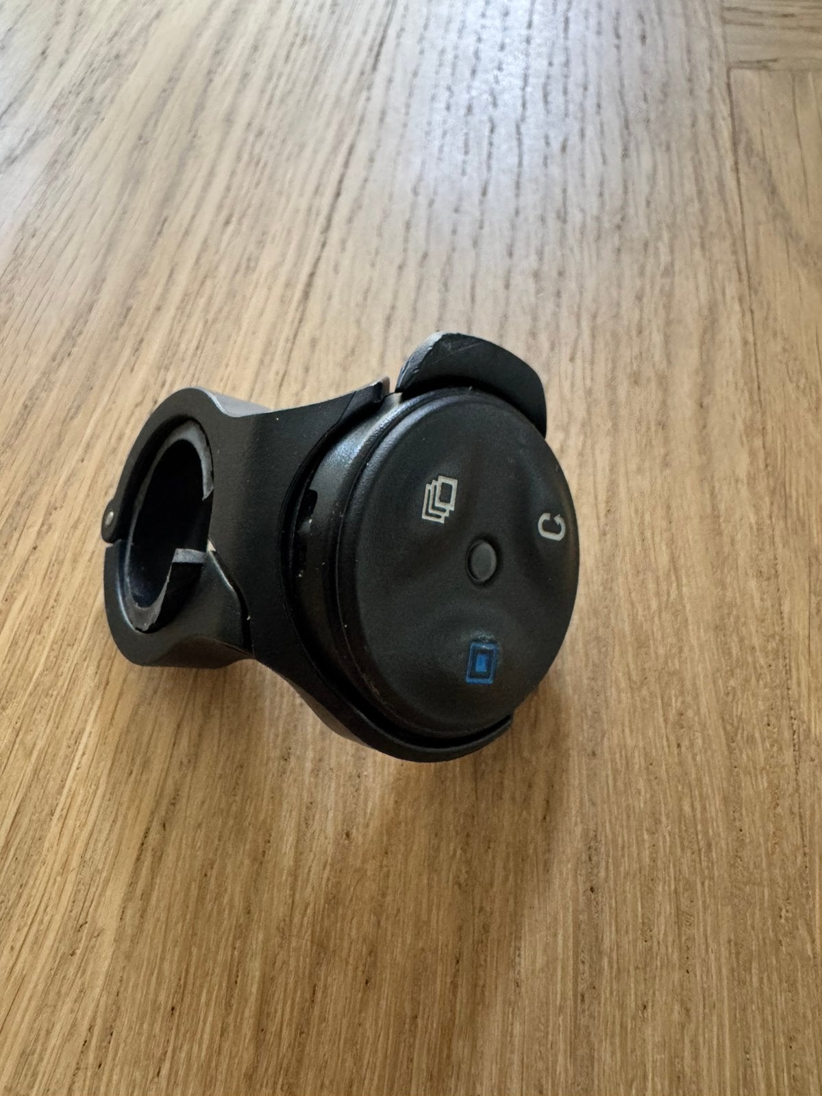 Garmin Edge Remote afstandsbediening, Fietsen en Brommers, Ophalen of Verzenden, Draadloos, Gebruikt