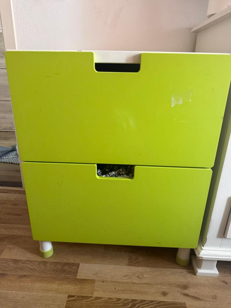 Kast, Ophalen of Verzenden, Zo goed als nieuw, 25 tot 50 cm, Minder dan 100 cm