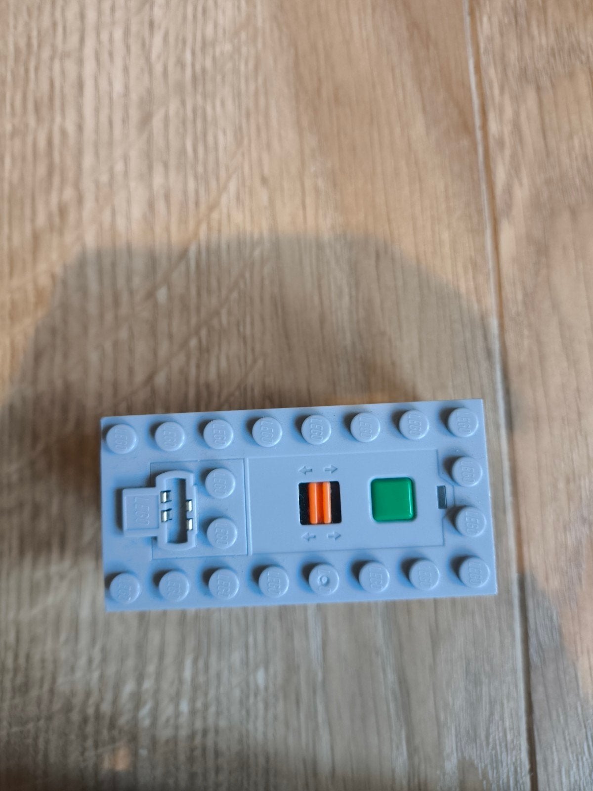 Lego Powered Up Batterijbox 88000 inclusief batterij, Kinderen en Baby's, Speelgoed | Duplo en Lego, Gebruikt, Lego, Accessoire