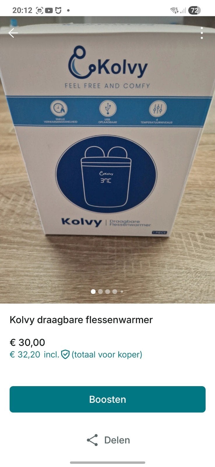 Doomo Easy Bath Badmatras,  kolvy kolf en boxpakje, Overige merken, Overige typen, Ophalen of Verzenden, Zo goed als nieuw