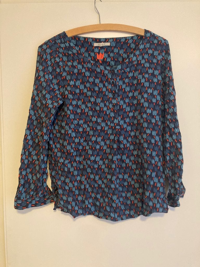 Blouse dames, Ophalen, Zo goed als nieuw, Maat 36 (S)