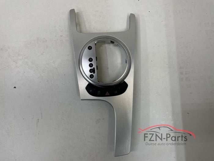 Audi TTRS 8J Middenconsole Aluminium, Ophalen of Verzenden, Gebruikt